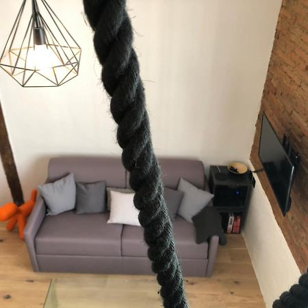 Charmant Studio De 20M2 En Hypercentre De Toulouse Kültér fotó