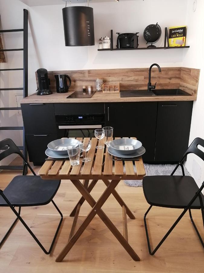 Charmant Studio De 20M2 En Hypercentre De Toulouse Kültér fotó