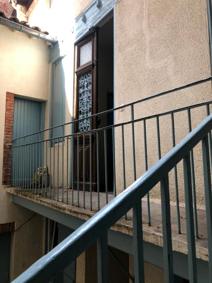 Charmant Studio De 20M2 En Hypercentre De Toulouse Kültér fotó
